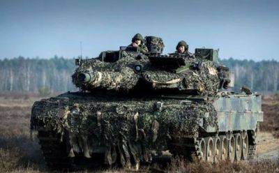 Германия предоставит Украине 11 млрд евро военной помощи до 2028 года - mignews.net - Германия - Украина