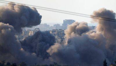 Израиль обвинили в атаках тяжелыми бомбами районов с эвакуированными жителями Газы - 9tv.co.il - Израиль - Нью-Йорк - Нью-Йорк - Газы