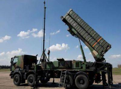 Италия продолжит поддерживать Украину системами ПВО SAMP/T - mignews.net - Украина - Италия