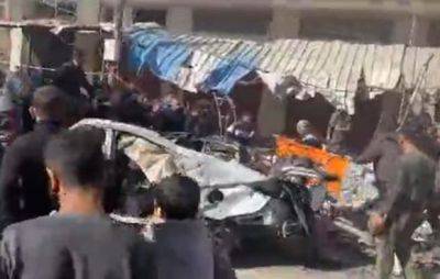 Оплот террора под обстрелом: сообщения об активных боях в Дерадж-Тупе - mignews.net - Газа