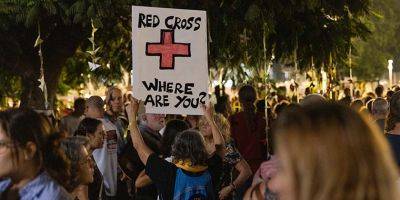 Международный Красный Крест возглавит бывший шеф БАПОР, уволенный после коррупционного скандала - detaly.co.il - Израиль