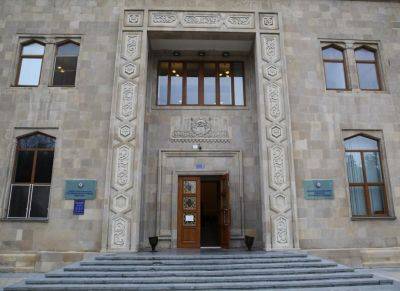 Более половины из свыше 200 предложений омбудсмена Азербайджана отражено в законодательстве - trend.az - Азербайджан - Из
