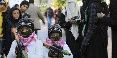 На рынке в Бейт-Хануне нашли униформу ХАМАС детских размеров - nashe.orbita.co.il