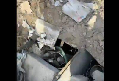 Йосеф Хадад - Стреляют из могил. ЦАХАЛ обнаружил ракетные пусковые установки на кладбище - mignews.net - Израиль - Из