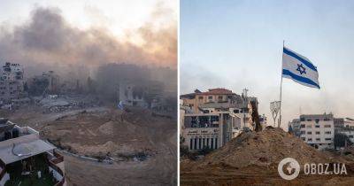 Мухаммад Дейф - Яхья Синвар - Война Израиль ХАМАС – Израиль уничтожил в Газе сеть тоннелей ХАМАС, скрытую под площадью Палестины - obozrevatel.com - Израиль - Палестина - Газа