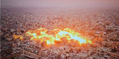 Даниэль Хагари - ЦАХАЛ использовал 13 тонн взрывчатки для уничтожения тоннеля ХАМАС в Газе — спикер - nv.ua - Израиль - Украина - Jerusalem - Газа - Хамас