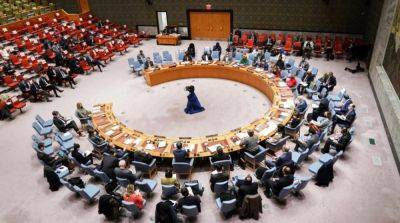 Совбез ООН проголосовал за резолюцию по гуманитарной помощи для Газы - ru.slovoidilo.ua - Израиль - Украина - Хамас
