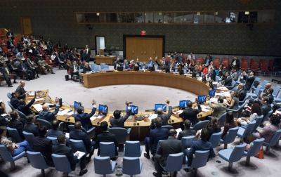 Совбез ООН принял резолюцию о помощи Сектору Газа - korrespondent.net - Израиль - Палестина - Россия - Сша - Украина