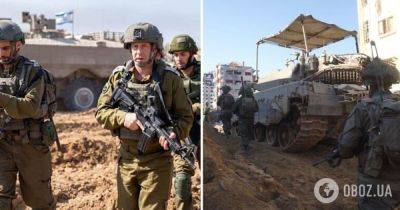 Мухаммад Дейф - Яхья Синвар - Даниэль Хагари - Война в Израиле – ЦАХАЛ расширяют операции в южной части сектора Газа – операция Израиля в секторе Газа - obozrevatel.com - Израиль - Палестина - Газа