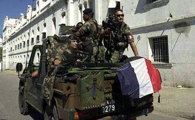 Франция завершила вывод военных из Нигера - trend.az - Франция - Нигер - Из
