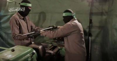 Дин Аль-Касс - ХАМАС производит снайперские винтовки АМ-50 в подземных бункерах в Газе: оценка экспертов (видео) - focus.ua - Израиль - Иран - Украина - Хамас