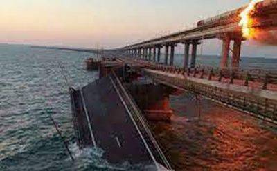 Крымский мост вновь перекрыт из-за угрозы - mignews.net - Россия - республика Крым - Из
