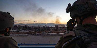 Уникальное видео: ЦАХАЛ ликвидирует с воздуха «главного оружейника» ХАМАСа - detaly.co.il - Израиль - Рафиах