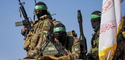 Джон Байден - Джо Байден - Байден заявил об убийстве американца боевиками ХАМАС - ru.slovoidilo.ua - Израиль - Сша - Украина - Хамас