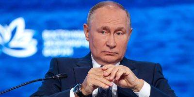 Владимир Путин - Якоб Путин - «Нью-Йорк Таймс»: Путин сигнализирует, что готов к перемирию в Украине - detaly.co.il - Россия - Нью-Йорк - Сша - Украина - New York
