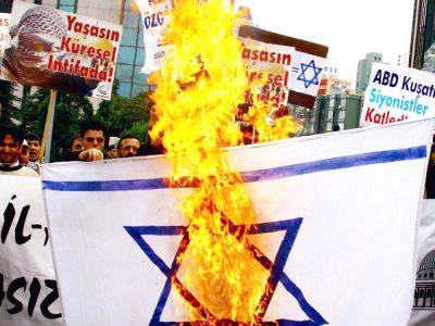 Хассан-Наум Флер - «Иудаизм 3.0»: именно сионизм сегодня является якорем современного иудаизма — мнение - nikk.agency - Иерусалим - Сша