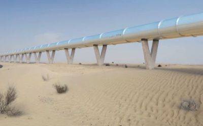 Ричард Брэнсон - Компания по производству высокоскоростных поездов Hyperloop One закрывается - mignews.net - штат Невада
