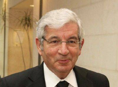 Гидеон Саар - Скончался бывший министр юстиции Давид Либай - mignews.net - Израиль - Тель-Авив