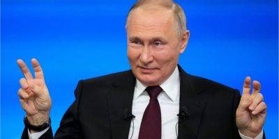 Владимир Путин - Путин посылает сигналы о желании остановить войну, чтобы помешать военной помощи Украине — ISW - nv.ua - Россия - Украина