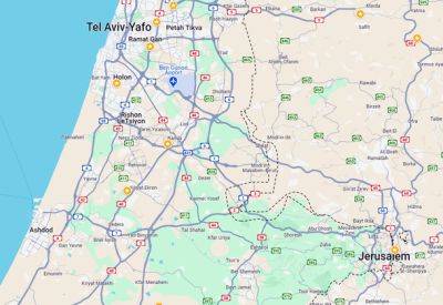 Google Maps и Waze активируют обновление данных о ситуации на дорогах в Израиле - nashe.orbita.co.il - Израиль - Россия - Украина