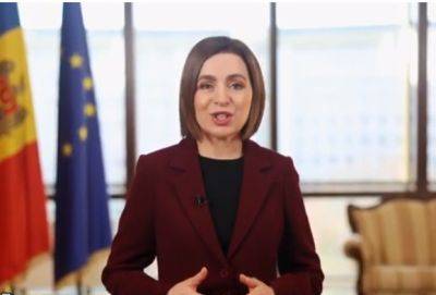 Майя Санду - Молдова взяла курс на евроинтеграцию - mignews.net - Евросоюз - Молдавия - Президент