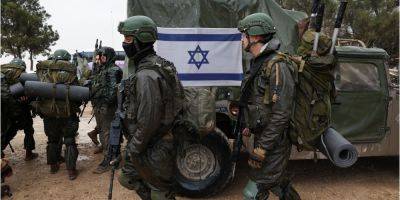 За выходные в секторе Газа погибли 14 израильских военных - nv.ua - Израиль - Украина - Хамас