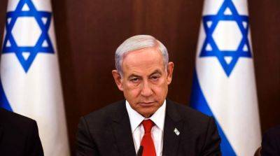 Биньямин Нетаньяху - Нетаньяху сообщил о расширении зоны боевых действий в Секторе Газа - ru.slovoidilo.ua - Израиль - Палестина - Украина - Jerusalem - Хамас