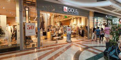 Сеть Golf закрывает 20 магазинов и увольняет треть сотрудников головного офиса - detaly.co.il