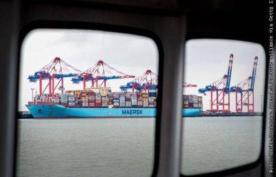 Maersk планирует возобновить перевозки через Красное море - smartmoney.one - Израиль - Москва - Йемен - Дания