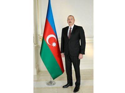 Ильхам Алиев - Президент Ильхам Алиев - Президент Ильхам Алиев подписал распоряжение об очистке и повторном использовании сточных вод, сбрасываемых в Каспийское море - trend.az - Азербайджан - Президент
