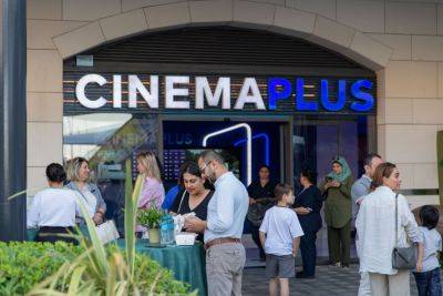 Кристофер Нолан - Грета Гервиг - CinemaPlus назвал самые кассовые фильмы 2023 года в Азербайджане - trend.az - Азербайджан