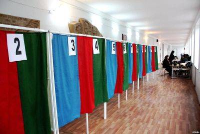 В Азербайджане реализуется проект, посвященный рассмотрению обращений в связи с избирательным правом - trend.az - Азербайджан