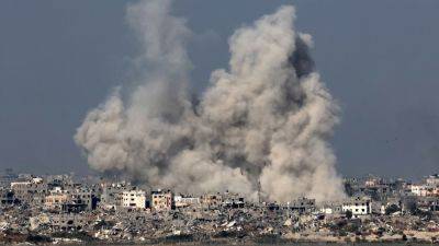Жертвами авиаударов по лагерю беженцев в Газе стали более 60 человек - trend.az - Израиль - Катар