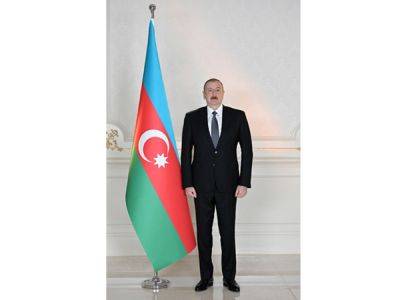 Ильхам Алиев - Президент Ильхам Алиев - Президент Ильхам Алиев направил поздравительное письмо Президенту Швейцарии - trend.az - Швейцария - Азербайджан - Президент
