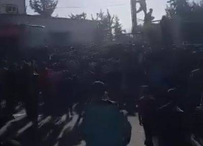 Массовые столкновения с ХАМАСом в Рафиахе: видео - mignews.net - Рафиахе