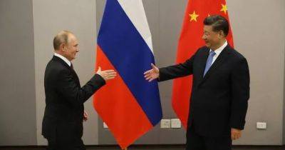 Владимир Путин - Си Цзиньпин - Геополитический альянс: РФ и Китай находятся на пороге военного союза, — эксперты - focus.ua - Россия - Москва - Сша - Украина - Китай - Пекин