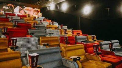В новом году в Бат-Яме откроется кинотеатр с диванами в залах - vesty.co.il - Израиль - Тель-Авив - Бат-Яма