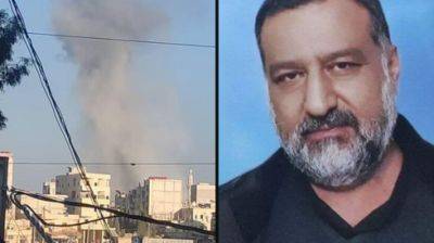 Касем Сулеймани - Иранский генерал убит в Сирии, атаку приписывают Израилю - vesty.co.il - Израиль - Иран - Сирия - Ирак - Ливан - Дамаск - Тегеран