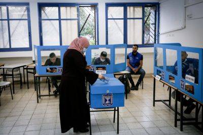 Мансур Аббас - Опрос израильских арабов: 56 процентов считают, что ХАМАС их не отражает - news.israelinfo.co.il - Израиль