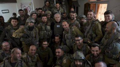 Биньямин Нетаньяху - Нетаньяху обещает усилить операцию против ХАМАС в секторе Газа - ru.euronews.com - Израиль - Египет