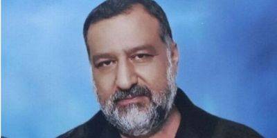 Касем Сулеймани - В Иране заявили о гибели высокопоставленного офицера во время обстрела Сирии и пригрозили Израилю ответом - nv.ua - Израиль - Иран - Сирия - Украина - Ливан - Дамаск - Тегеран - Багдад