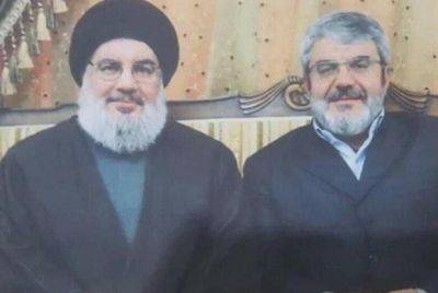 Ибрагим Раиси - Касем Сулеймани - Хасан Насраллой - Реза Мусауи - Президент Ирана: Израиль ждет расплата - mignews.net - Израиль - Иран - Сирия - Дамаск - Багдад - Президент