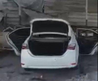 Самер Талалка - В Газе нашли автомобиль, принадлежащий семье случайно застреленного похищенного - mignews.net