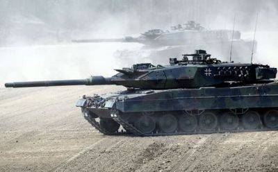 СМИ: Испания отправит танки к украинской границе - mignews.net - Россия - Украина - Испания - Словакия