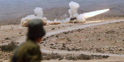 Амир Бохбот - Walla: армия начинает экономить боеприпасы для войны на севере - detaly.co.il - Израиль - Иран - Сша - Ливан