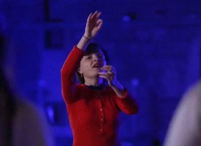 Щедрик. Горийский женский хор поздравил Украину с Рождеством: видео - mignews.net - Украина