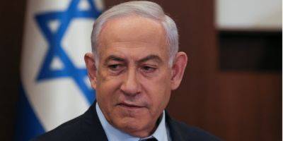Биньямин Нетаньяху - Нетаньяху выдвинул три «предпосылки для мира» в секторе Газа - nv.ua - Израиль - Палестина - Египет - Германия - Сша - Украина - Япония - Англия - Франция - Хамас
