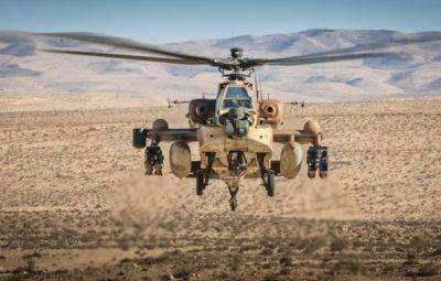 Йоав Галант - Остин Ллойд - ВВС - на грани возможностей, но США не передадут вертолеты Apache - mignews.net - Израиль - Сша - Ливан