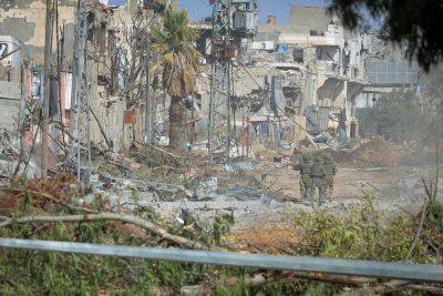 Мэр города Газы: «Почему Израиль разрушил нашу жизнь?» - news.israelinfo.co.il - Израиль - New York - Газа