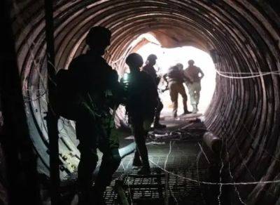 ЦАХАЛ вошел в глубины туннелей на юге Газы, для Синвара начался обратный отсчет - mignews.net - Израиль - Египет - Хан-Юнис